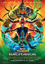 poster of movie Thor: Ragnarok