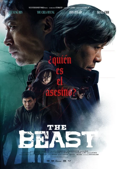 Imagen de the-beast (Cartel español)
