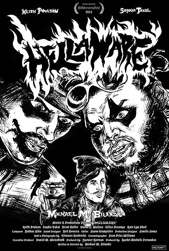 Poster de Hellaware