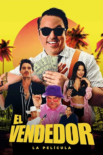 Poster de El Vendedor