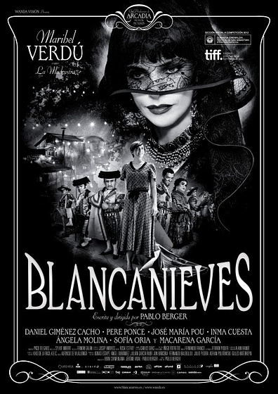 Imagen de Blancanieves (Cartel)