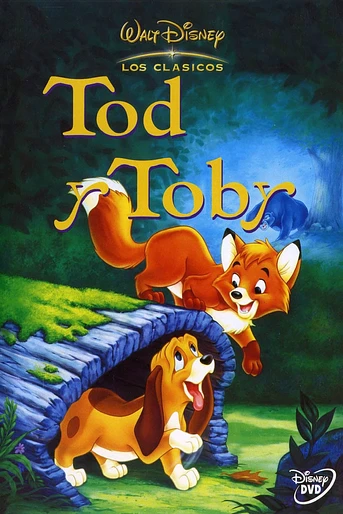 Poster de Tod y Toby