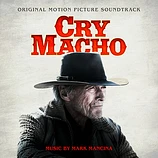 Carátula de la banda de sonido de Cry Macho