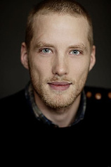 picture of actor Kristoffer Fabricius