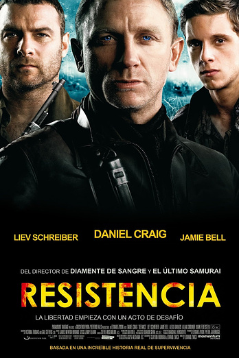 Poster de Resistencia (2008)