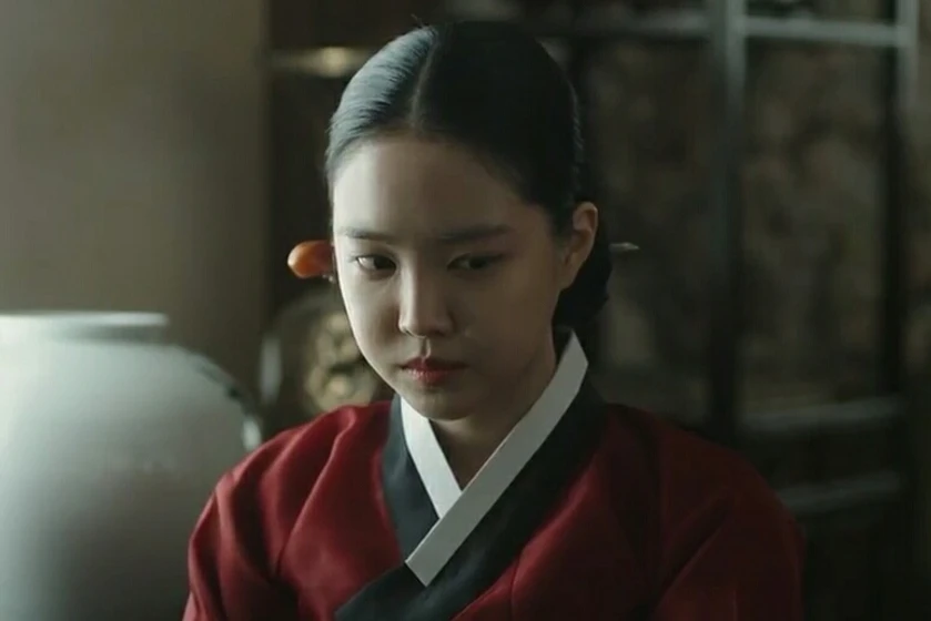 Son Na-eun en the-wrath