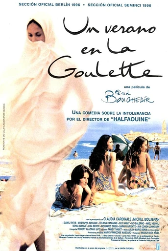 Poster de Un Verano en la Goulette