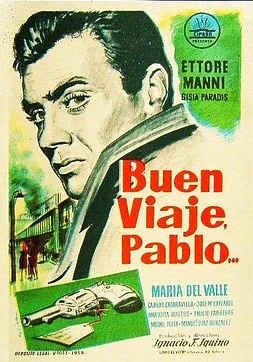 Buen Viaje, Pablo