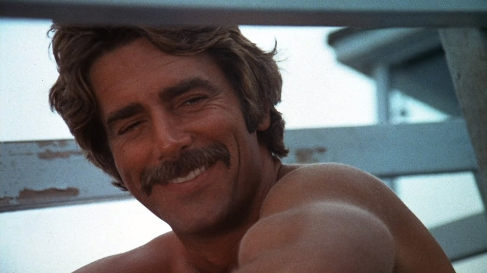 Sam Elliott en Lifeguard