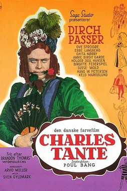 poster of movie Charles Tante