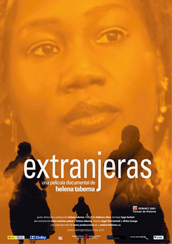 poster of content Extranjeras