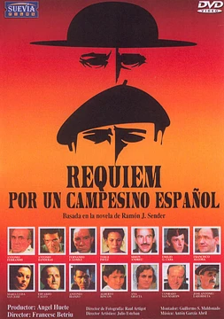 poster of movie Réquiem por un Campesino Español