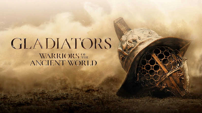 Imagen de Gladiators: Warriors of the Ancient World