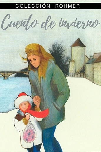Poster de Cuento de Invierno