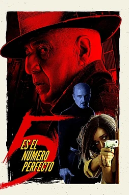 poster of movie 5 es el número perfecto