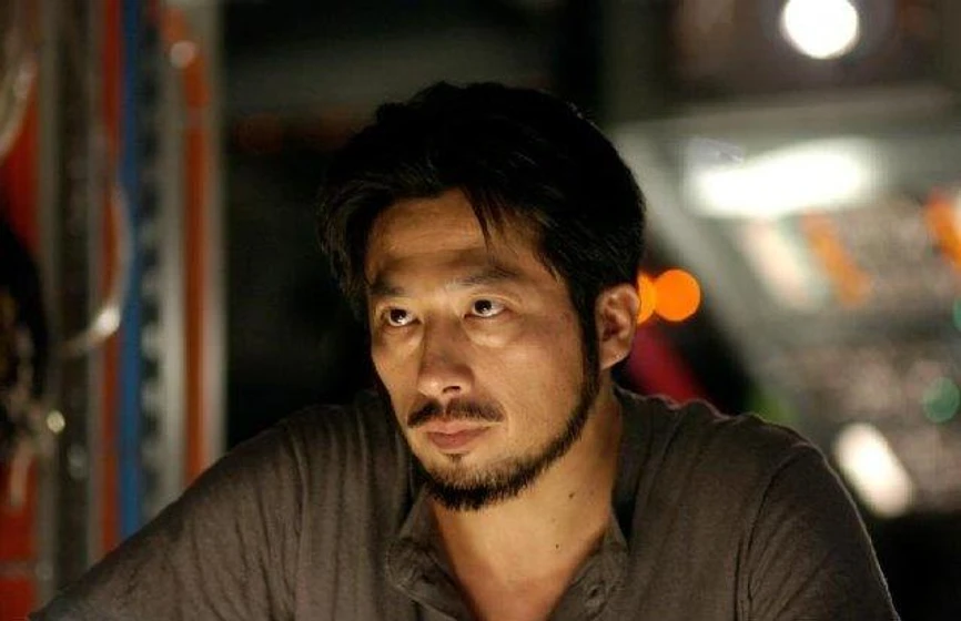 Hiroyuki Sanada en Sunshine