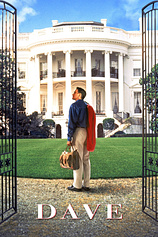 poster of movie Dave, presidente por un dia