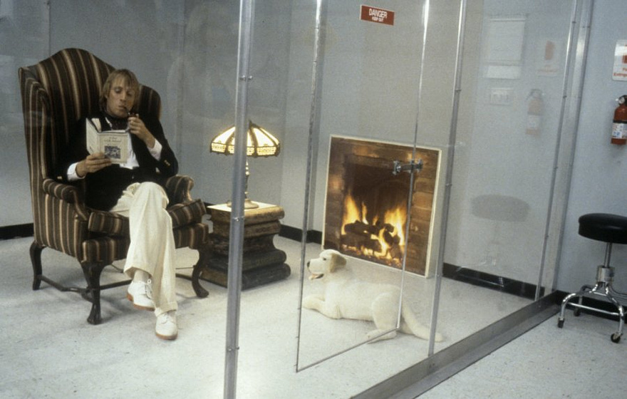 Rhys Ifans en Human Nature
