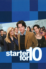 poster of movie Starter for Ten