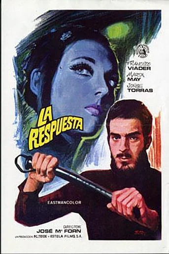 Poster de La Respuesta