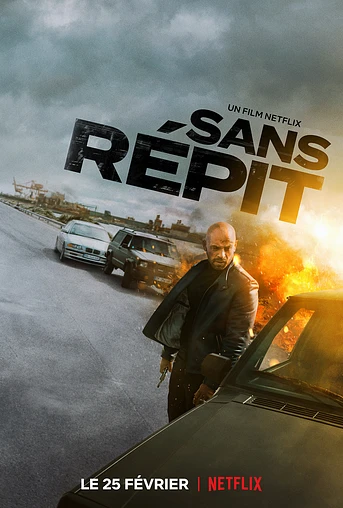 Poster de Sin Respiro