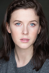 picture of actor Alexandra Roach