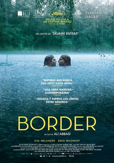Imagen de border (Cartel final español)