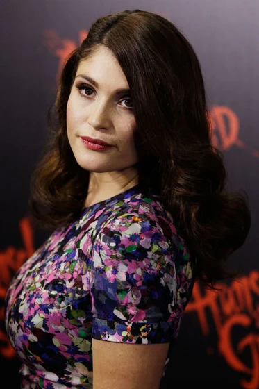 Gemma Arterton en Hansel y Gretel. Cazadores de brujas (Premiere en Sydney. Enero 2013)