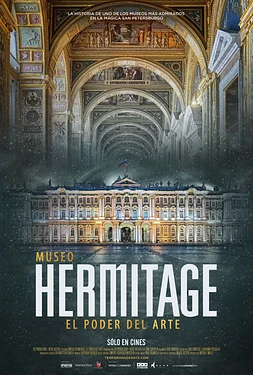 poster of movie Museo Hermitage. El Poder del Arte