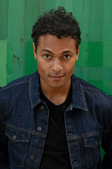 picture of actor Steven Sowah