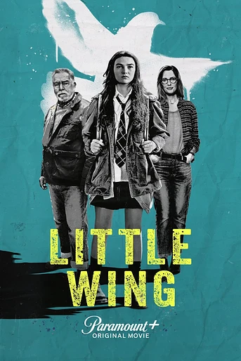 Poster de Little Wing