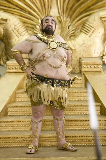 Ken Davitian en casi-300