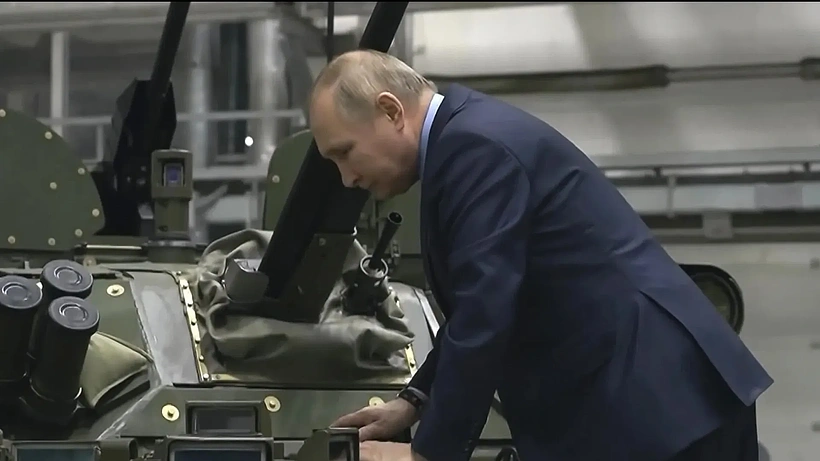 Imagen de Las Armas Secretas de Putin 