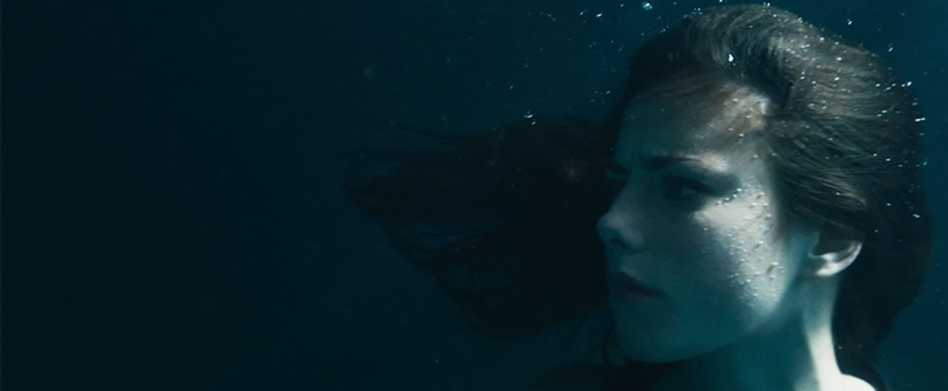 Kaya Scodelario en The Truth About Emanuel