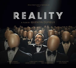 poster of movie Réalité