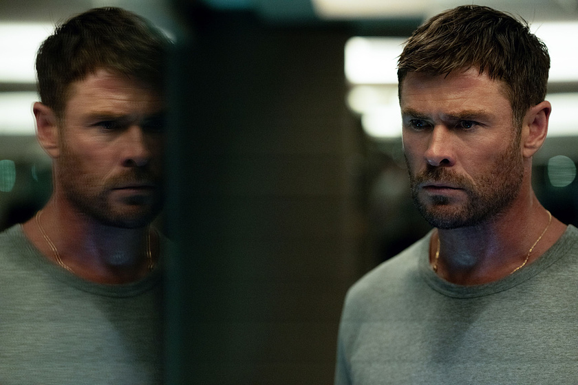 Chris Hemsworth en Ruta de Escape