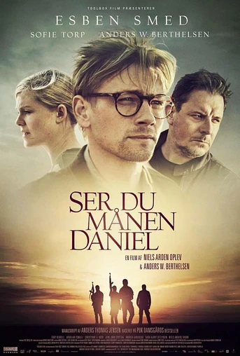 Poster de El Secuestro de Daniel Rye