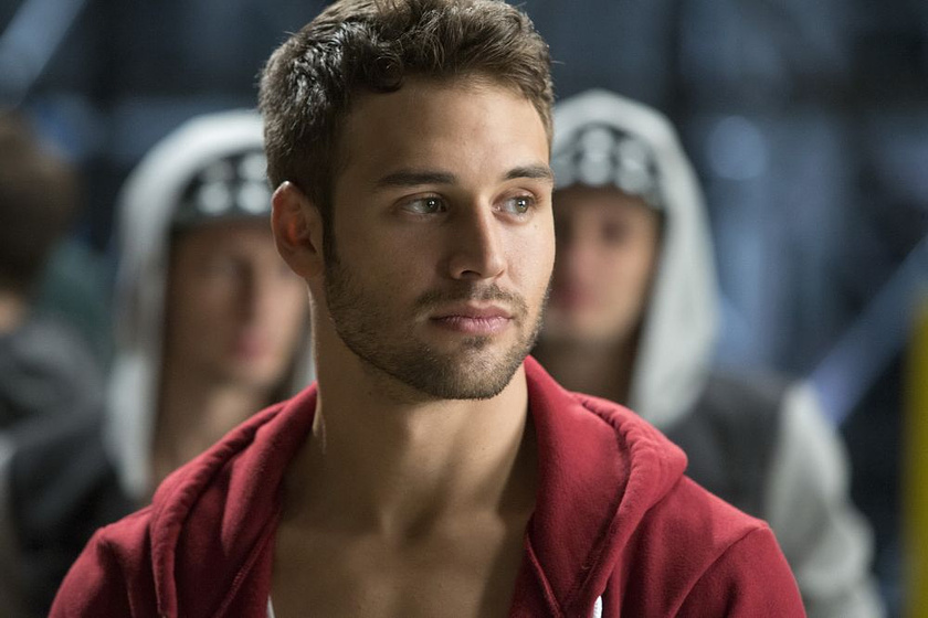Ryan Guzman en Step up: All in