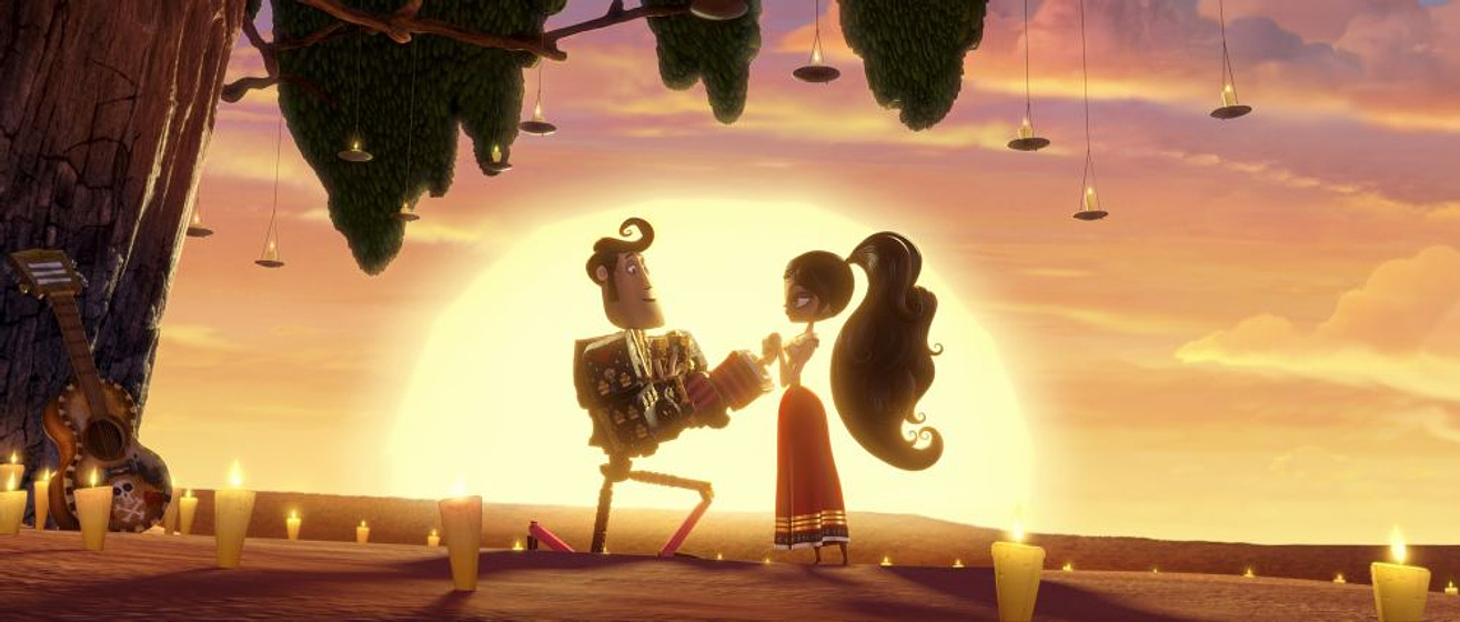 Imagen de El Libro de la vida