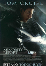 poster of movie Minority Report