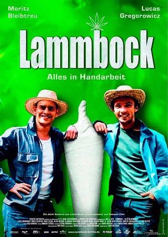 Poster de Lammbock