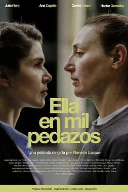 Ella en Mil Pedazos