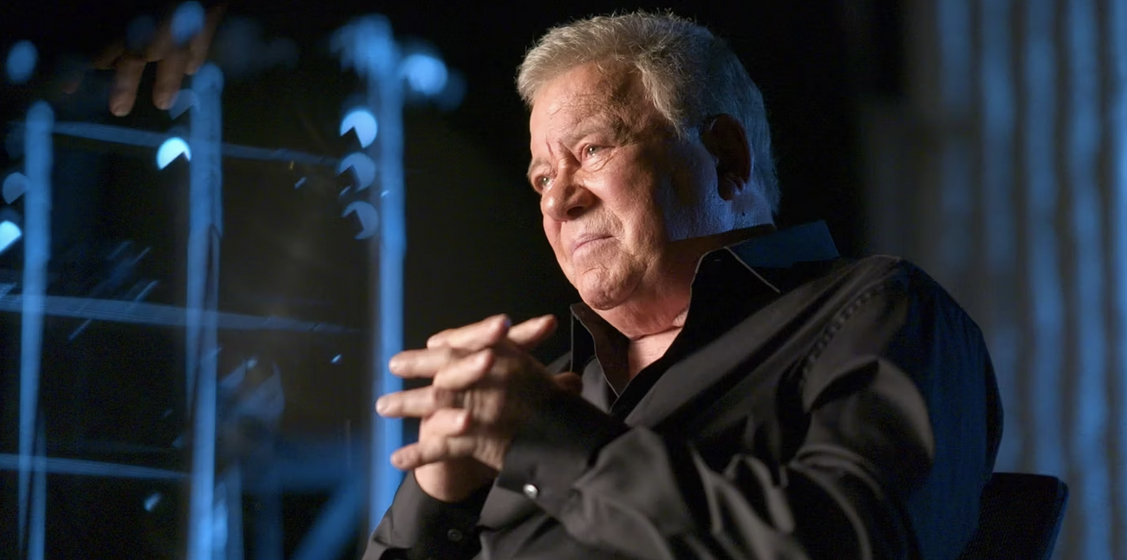 William Shatner en William Shatner: You Can Call Me Bill