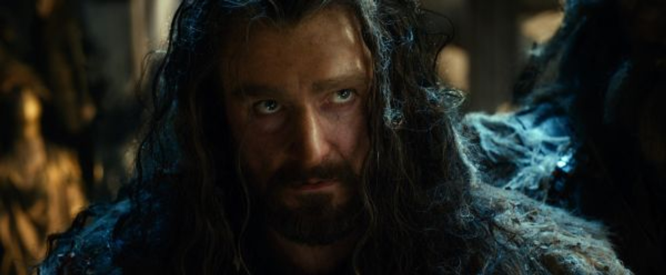 Richard Armitage en El Hobbit: La Desolación de Smaug