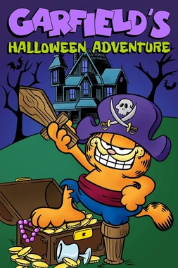 La Aventura de Garfield en Halloween