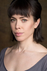 picture of actor Fiona Hampton