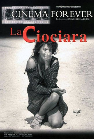 Imagen de Dos Mujeres (Poster italiano)