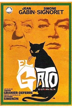 poster of movie El Gato