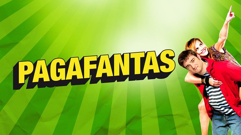 Imagen de Pagafantas