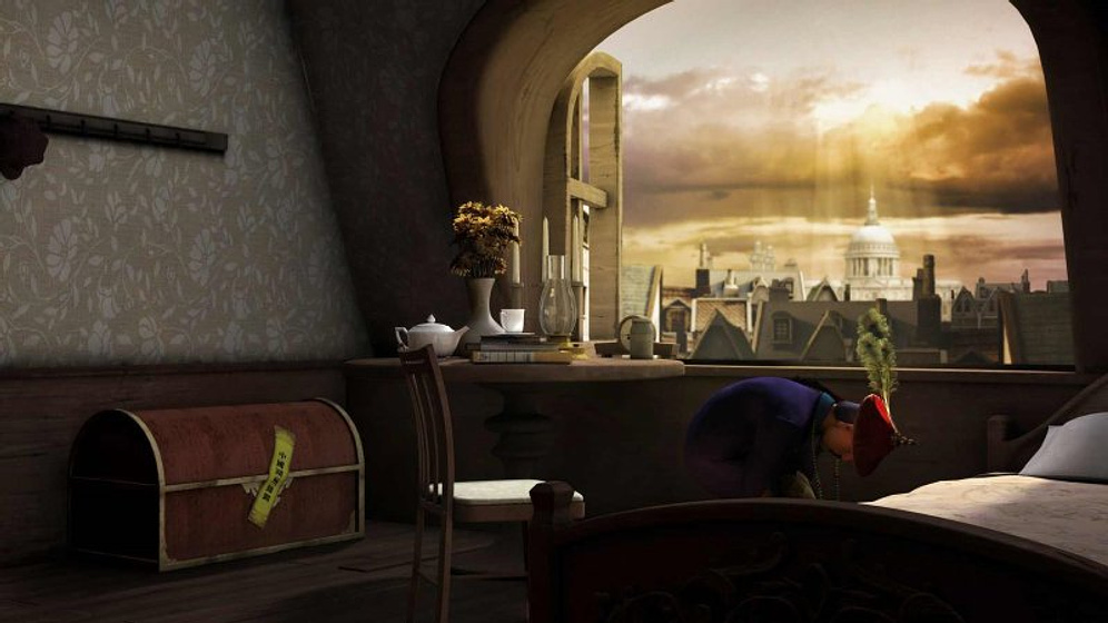 Imagen de The Legend of Silk Boy